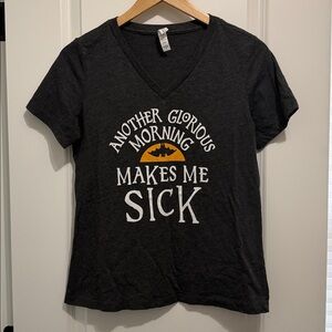 EUC. Medium Bella Canvas Hocus Pocus T Shirt